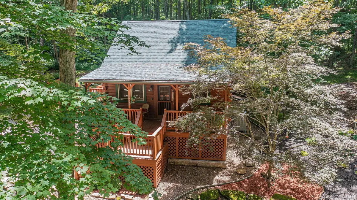 10388 Wagon Trail, Birdseye, IN 47513 - #1