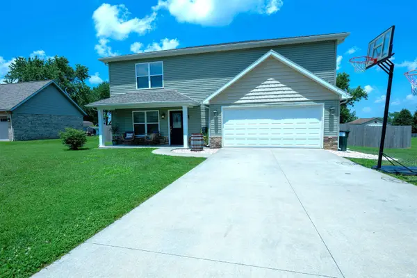 2584 Julie Drive, Princeton, IN 47670