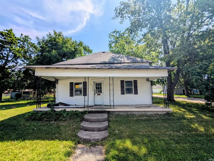 1102 N Monroe Street, Hartford City, IN 47348 - #2