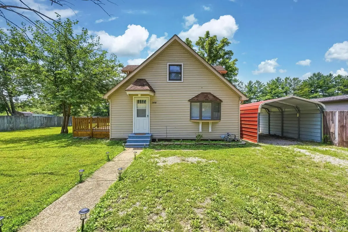 3458 Koressel Avenue, Evansville, IN 47712 - #1