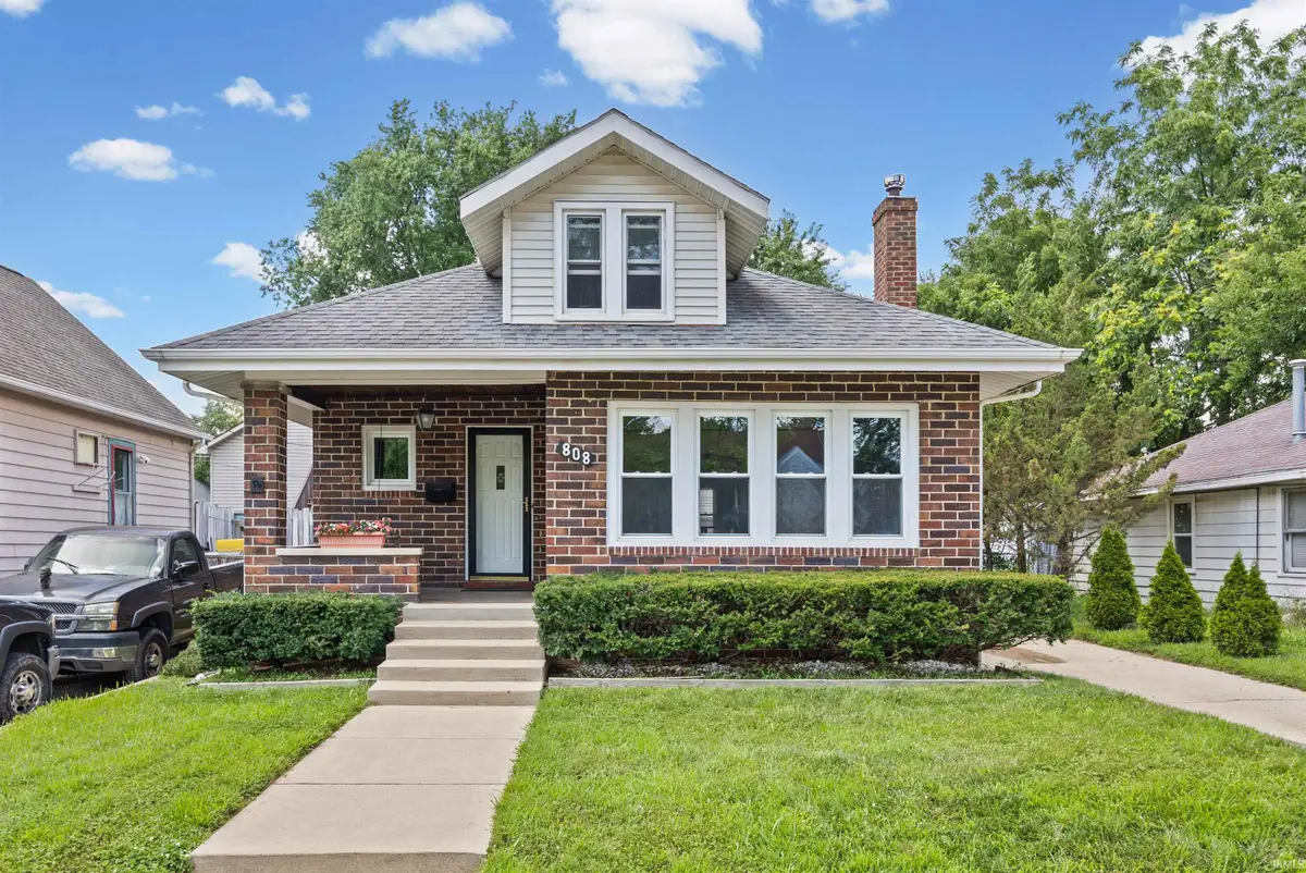 808 S 22nd Street, Lafayette, IN 47905 - #1