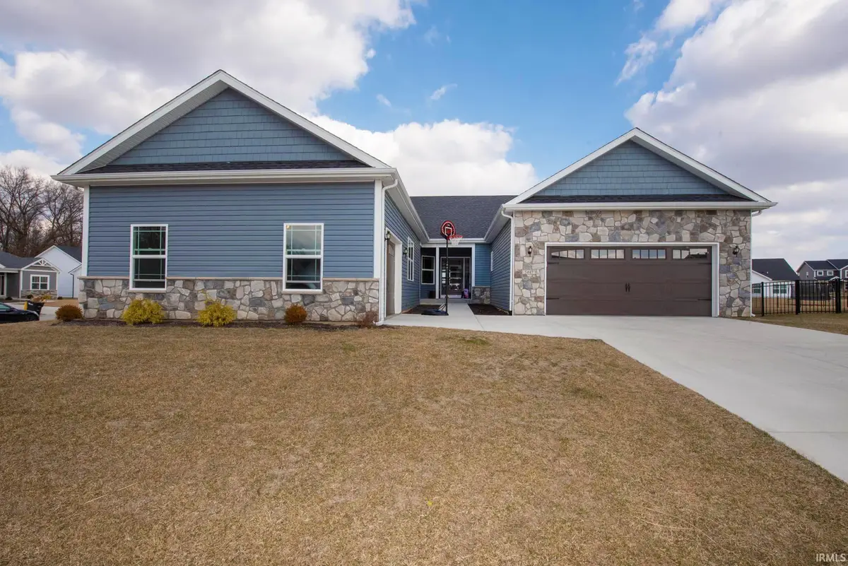 5447 Crocus Drive, West Lafayette, IN 47906 - #1