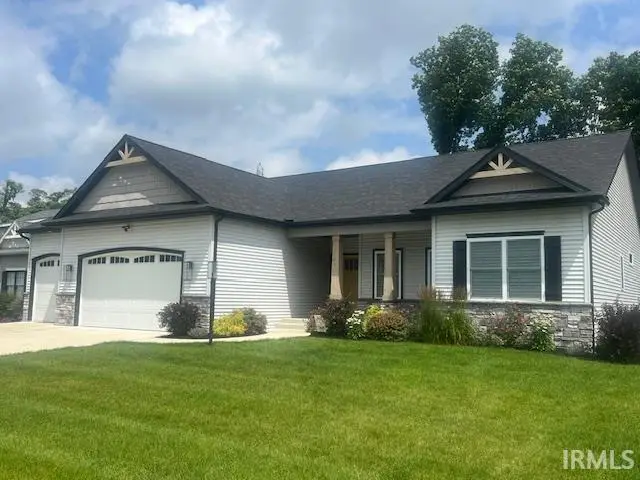 11531 New Trails Drive, Osceola, IN 46561 - #1