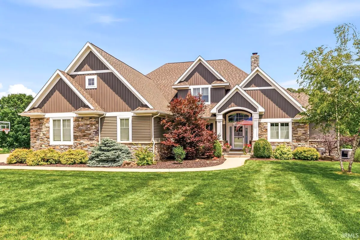 56472 Sylvan Meadows Lane, Bristol, IN 46507 - #1