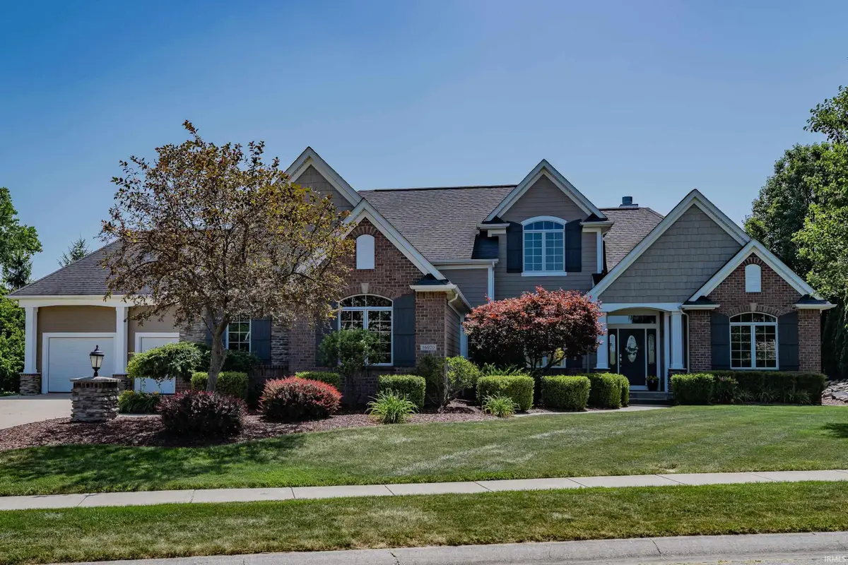 16020 Kestrel Drive, Huntertown, IN 46748 - #1