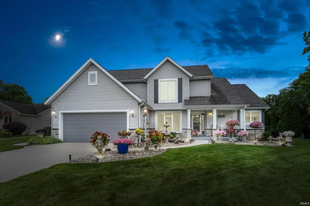 1033 Hermitage Drive, South Bend, IN 46614 - #1