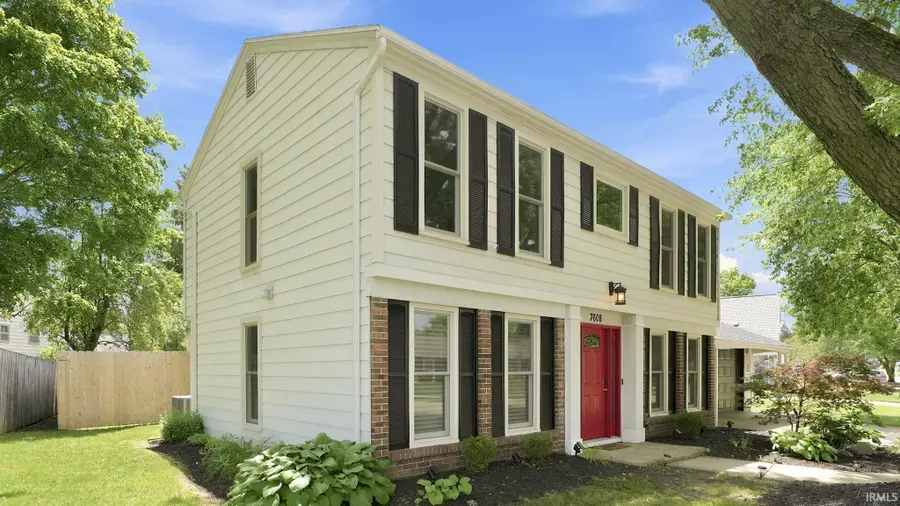 7608 Hope Farm Road, Fort Wayne, IN 46815 - #3