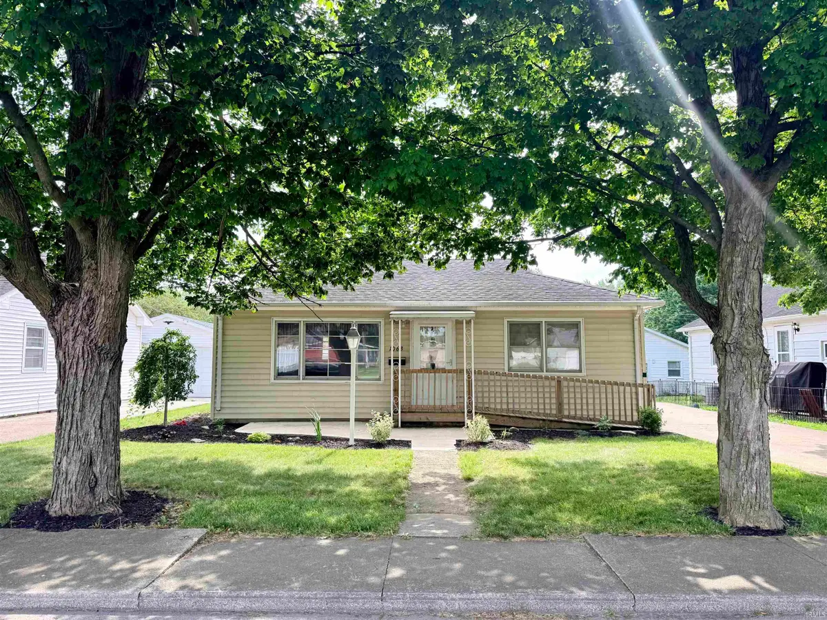 1063 Russell Street, Decatur, IN 46733 - #1