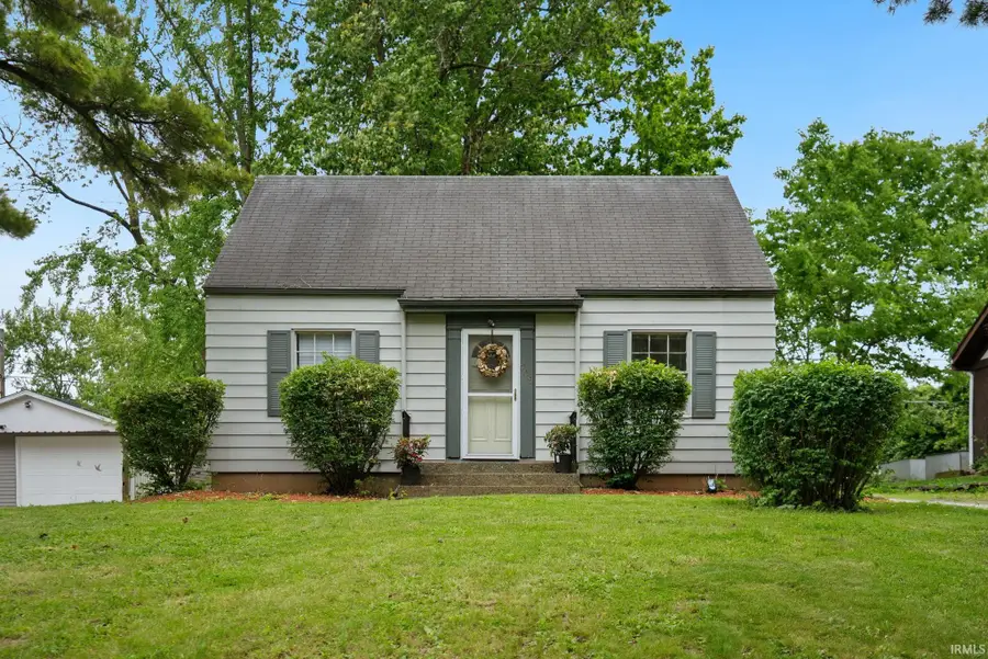 709 Mildred Avenue, Fort Wayne, IN 46808 - #2