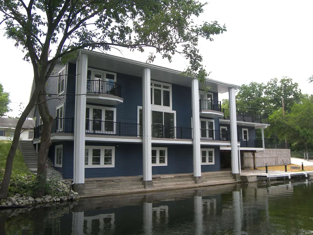 2906 E Armstrong Road, Leesburg, IN 46538 - #1