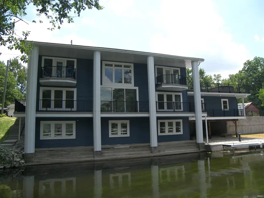2906 E Armstrong Road, Leesburg, IN 46538 - #2
