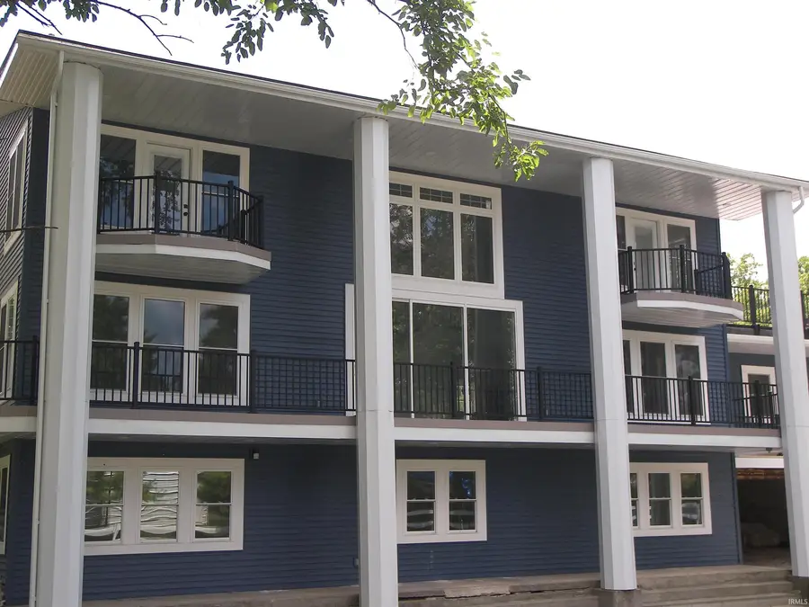 2906 E Armstrong Road, Leesburg, IN 46538 - #3