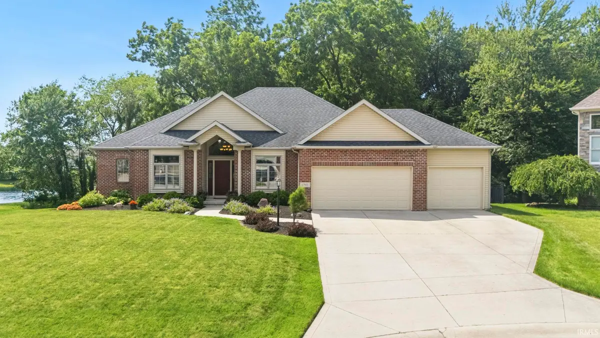 11811 Island Cove Drive, Fort Wayne, IN 46845 - #1