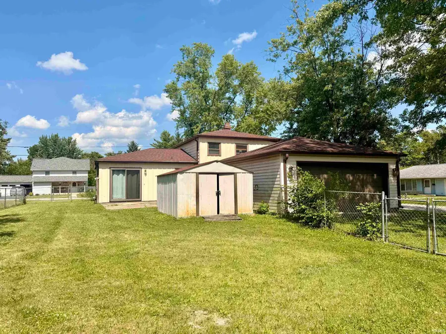 1220 N Lafontaine Street, Huntington, IN 46750 - #3
