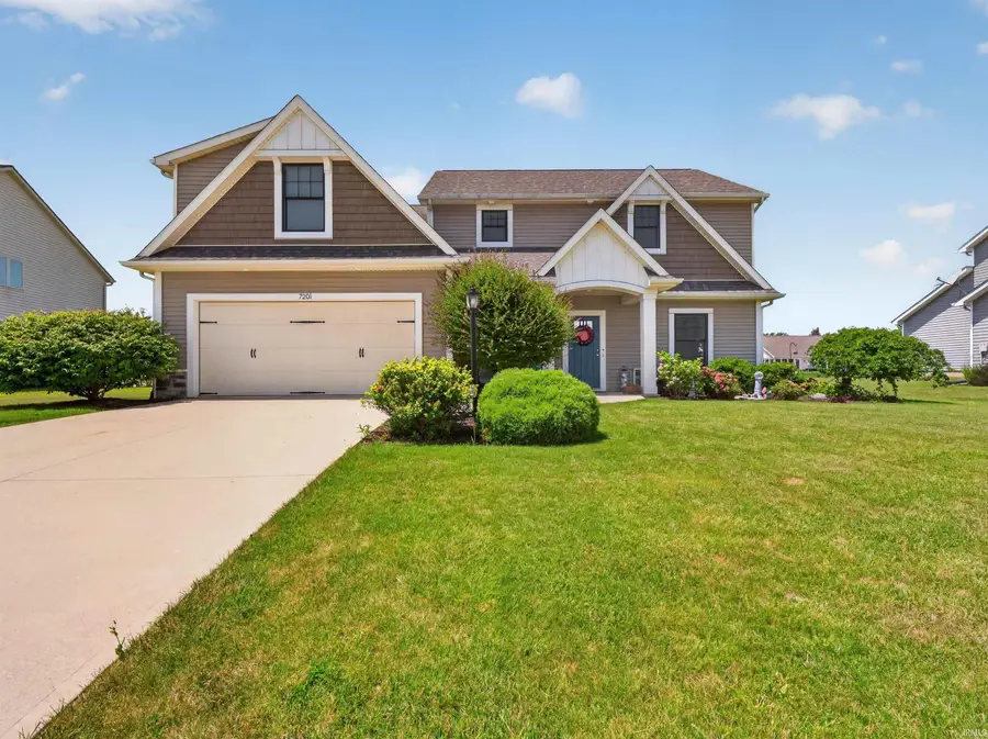 7201 Allenbrook Boulevard, Fort Wayne, IN 46835 - #2