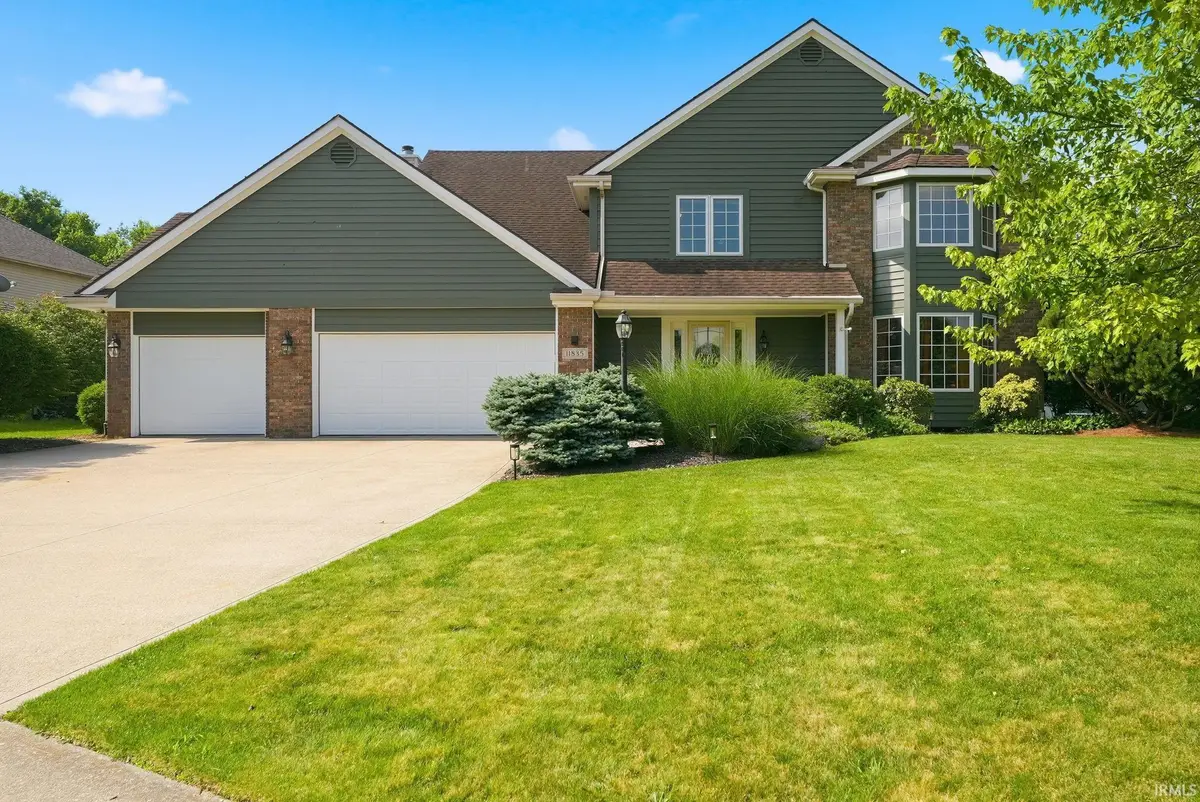 11835 Eagle Creek Pass, Fort Wayne, IN 46814 - #1