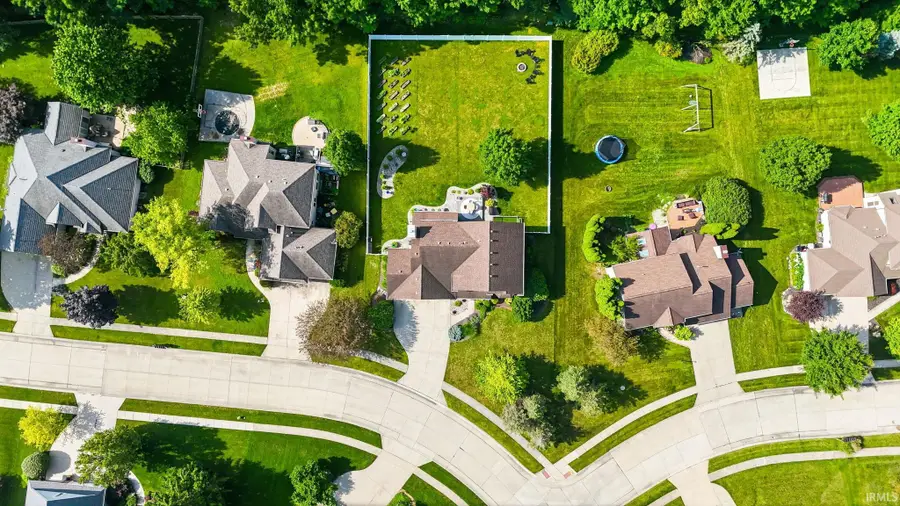 11835 Eagle Creek Pass, Fort Wayne, IN 46814 - #2