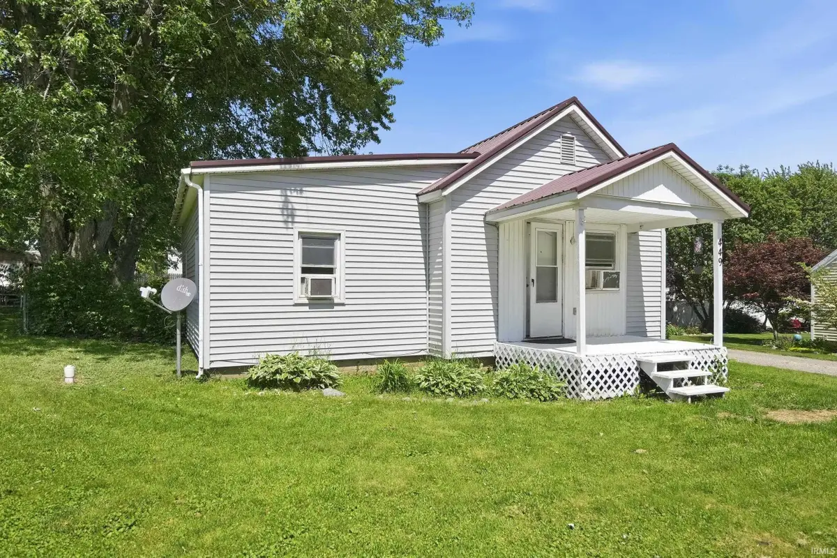 449 Olive Street, Cromwell, IN 46732 - #1
