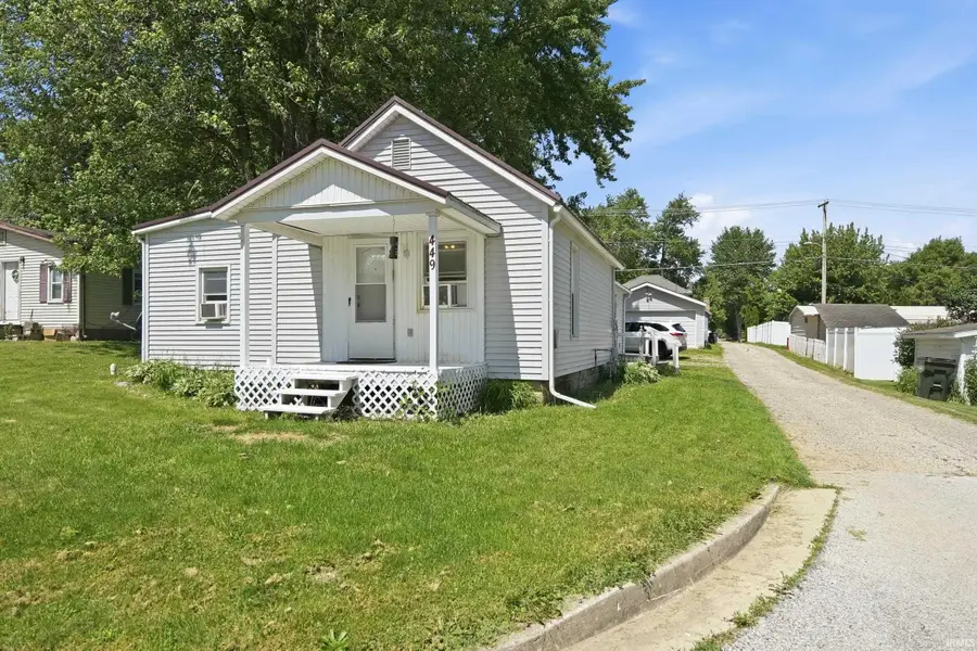 449 Olive Street, Cromwell, IN 46732 - #2