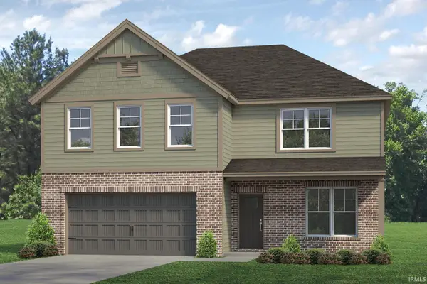 9133 Strickland Court, Evansville, IN 47712