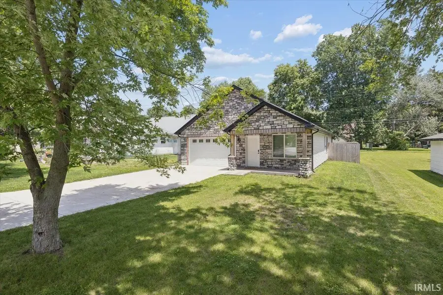 105 N Railroad Street, Colfax, IN 46035 - #2