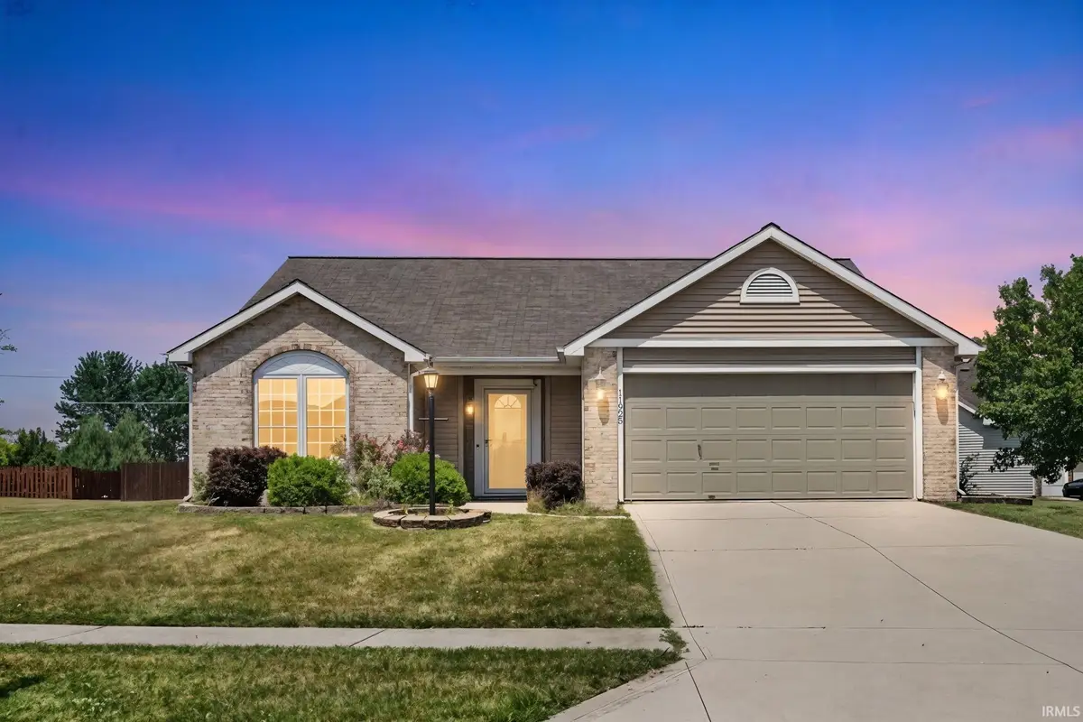 11925 Dark Hollow Court, Fort Wayne, IN 46818 - #1