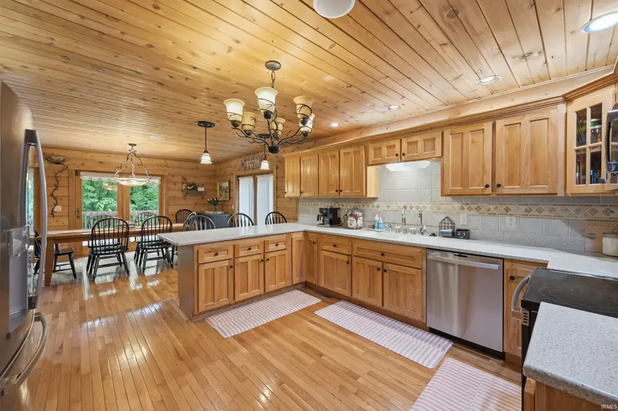 434 W Hauenstein Road, Huntington, IN 46750 - #2