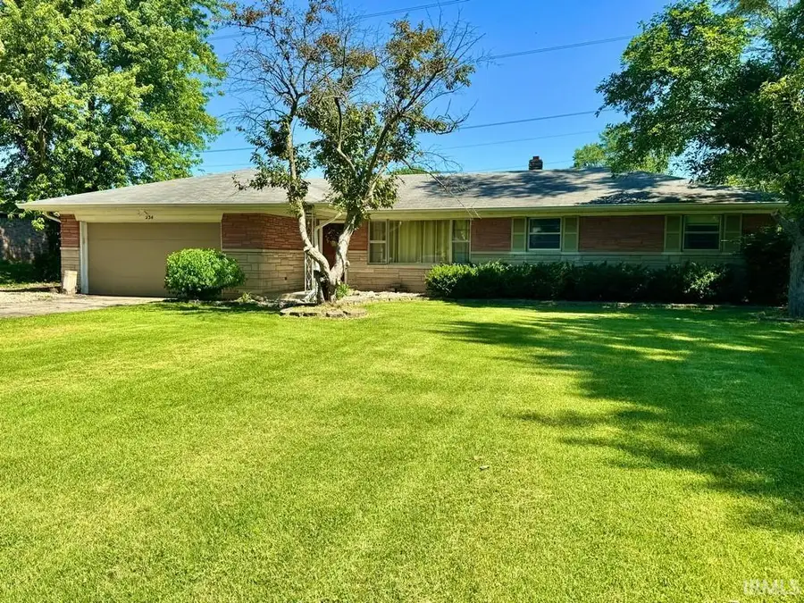234 E Cragmont Drive, Indianapolis, IN 46227 - #3