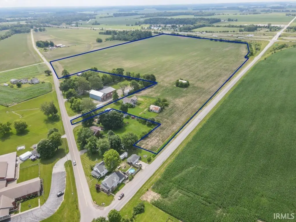 6537 E Dublin Pike, Straughn, IN 47387 - #1