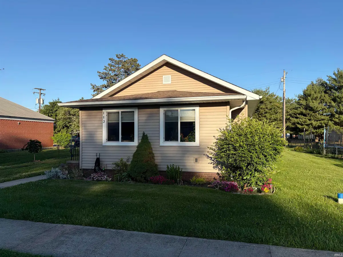 113 N Olive Street, Osceola, IN 46561 - #1