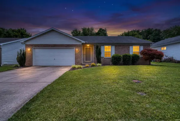 3027 Cascade Drive, Evansville, IN 47725