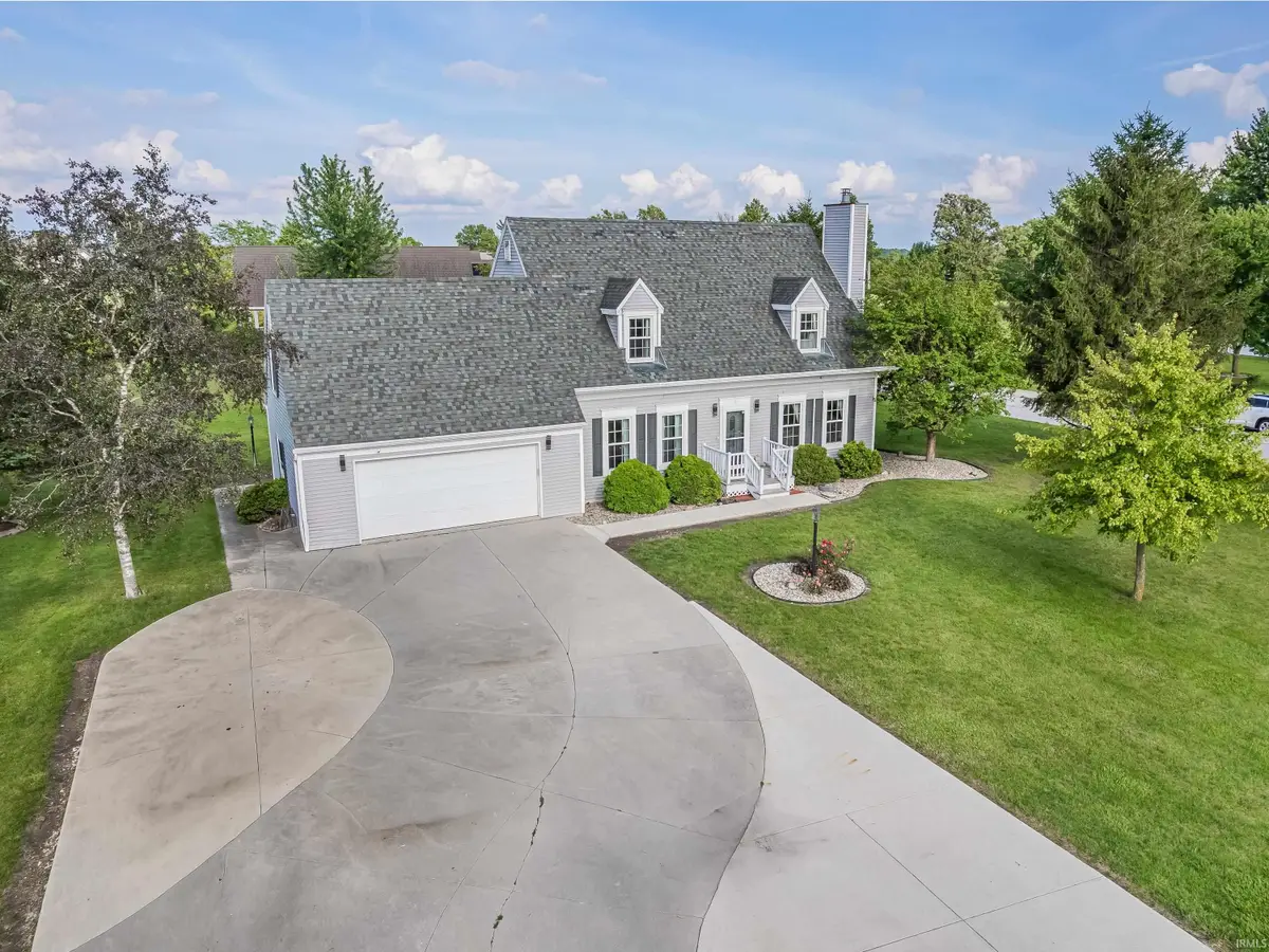 425 S Adams Street, Monroe, IN 46772 - #1