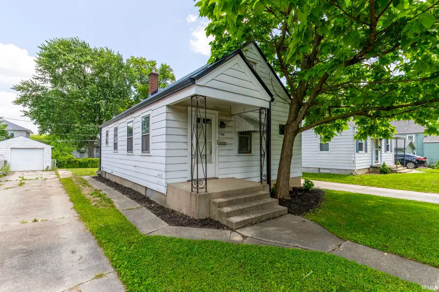 1636 Tyler Avenue, Fort Wayne, IN 46808 - #2