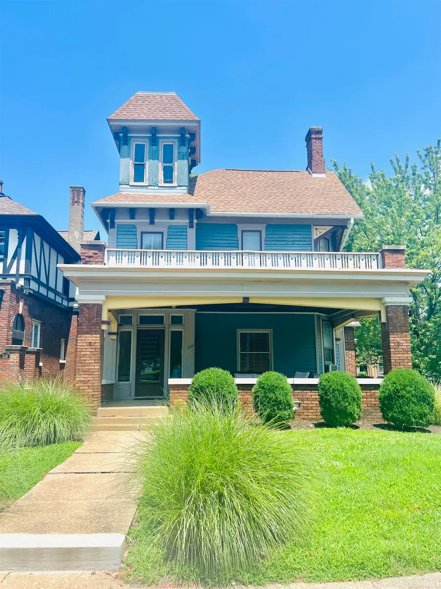 520 SE Riverside Drive, Evansville, IN 47713 - #2