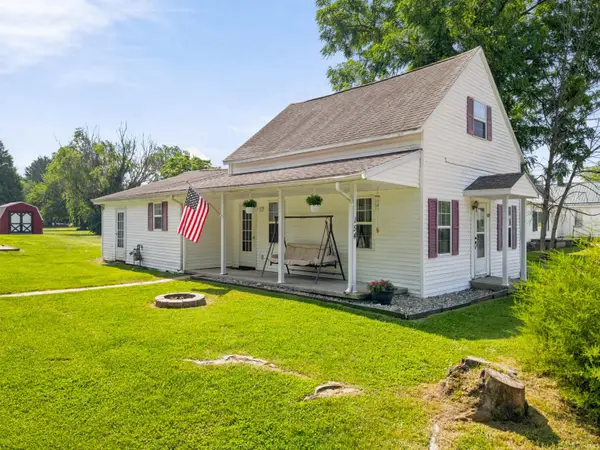 154 N Half Street, Upland, IN 46989