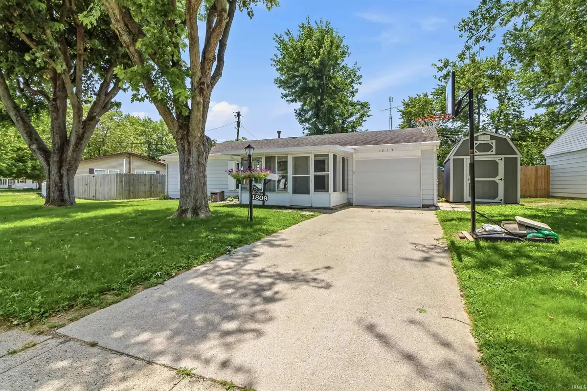 1809 W Westlea Drive, Marion, IN 46952 - #1