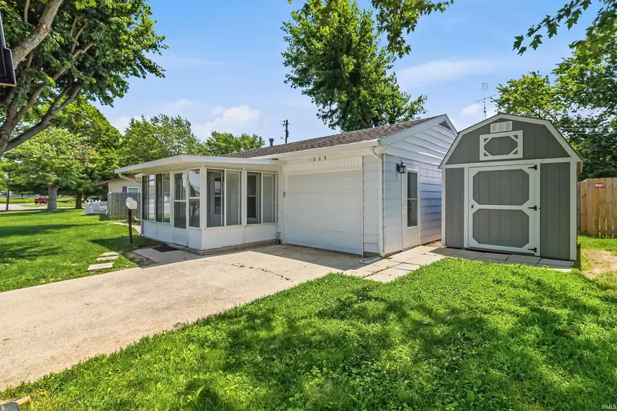1809 W Westlea Drive, Marion, IN 46952 - #2