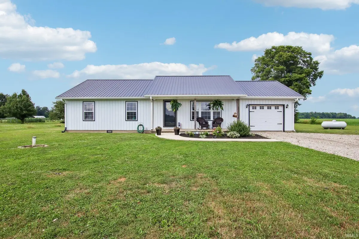 10784 W 300 North, Kempton, IN 46049 - #1