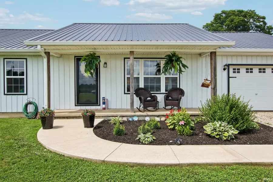 10784 W 300 North, Kempton, IN 46049 - #2