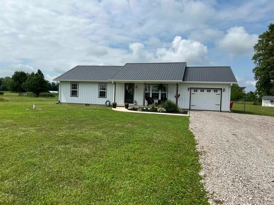 10784 W 300 North, Kempton, IN 46049 - #3