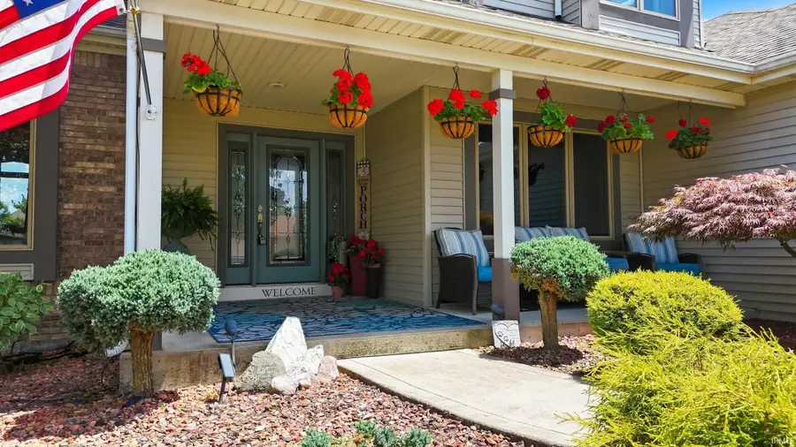 6116 Treasure Cove, Fort Wayne, IN 46835 - #2