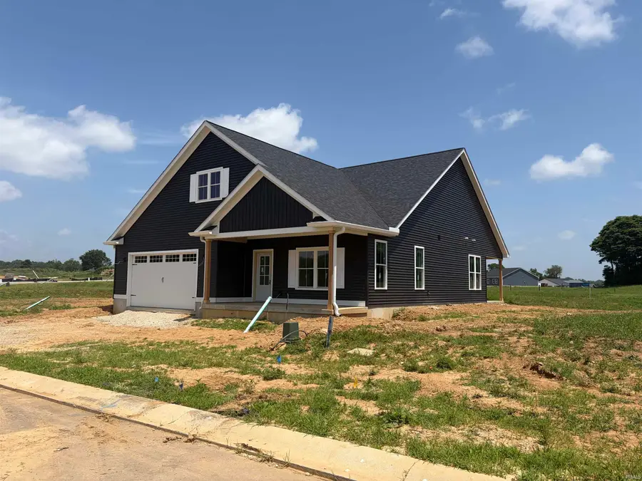 7649 W Julia Drive, Ellettsville, IN 47429 - #2