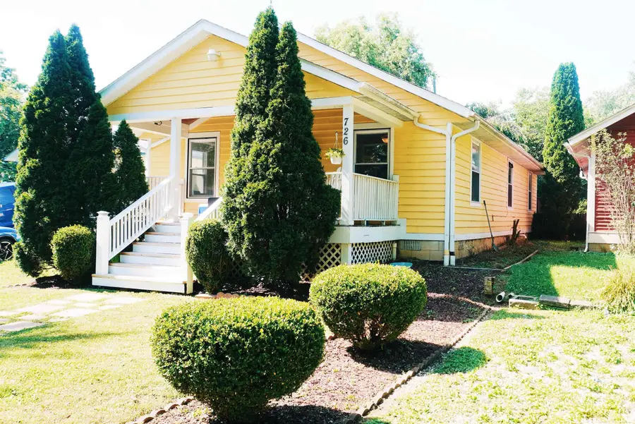 726 W Allen Street, Bloomington, IN 47403 - #2