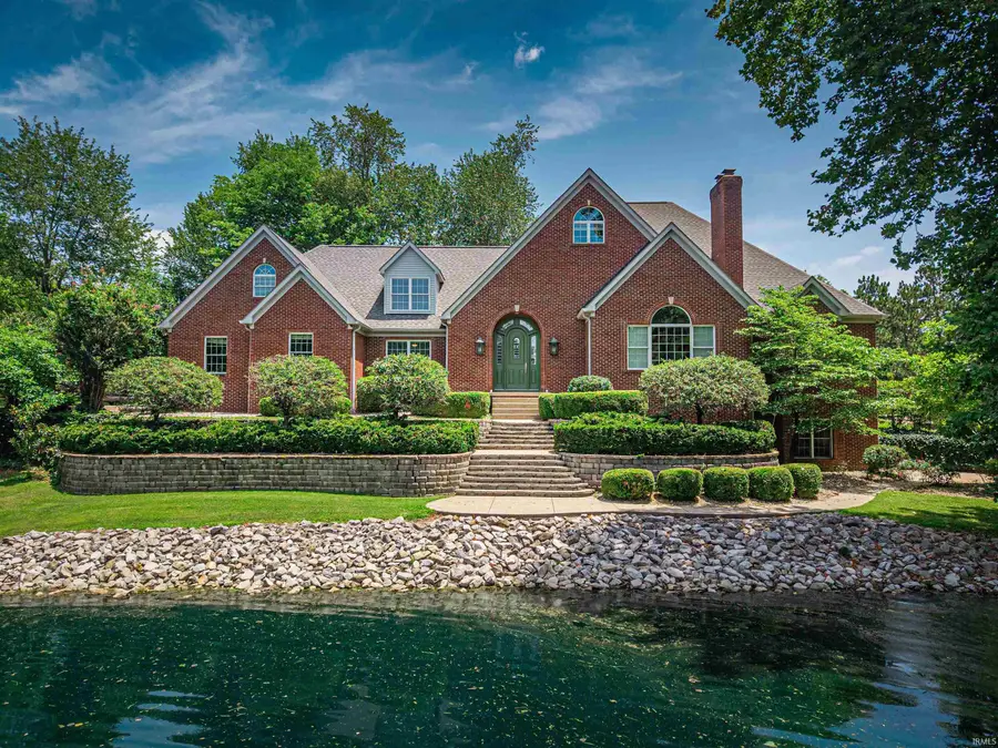 6288 Woodsboro Road, Newburgh, IN 47630 - #3
