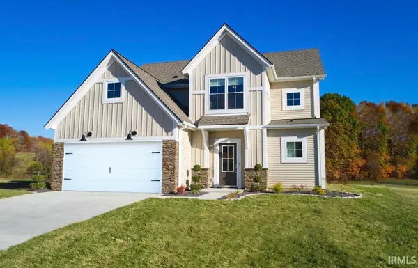 2712 Willow Creek Drive, Evansville, IN 47712