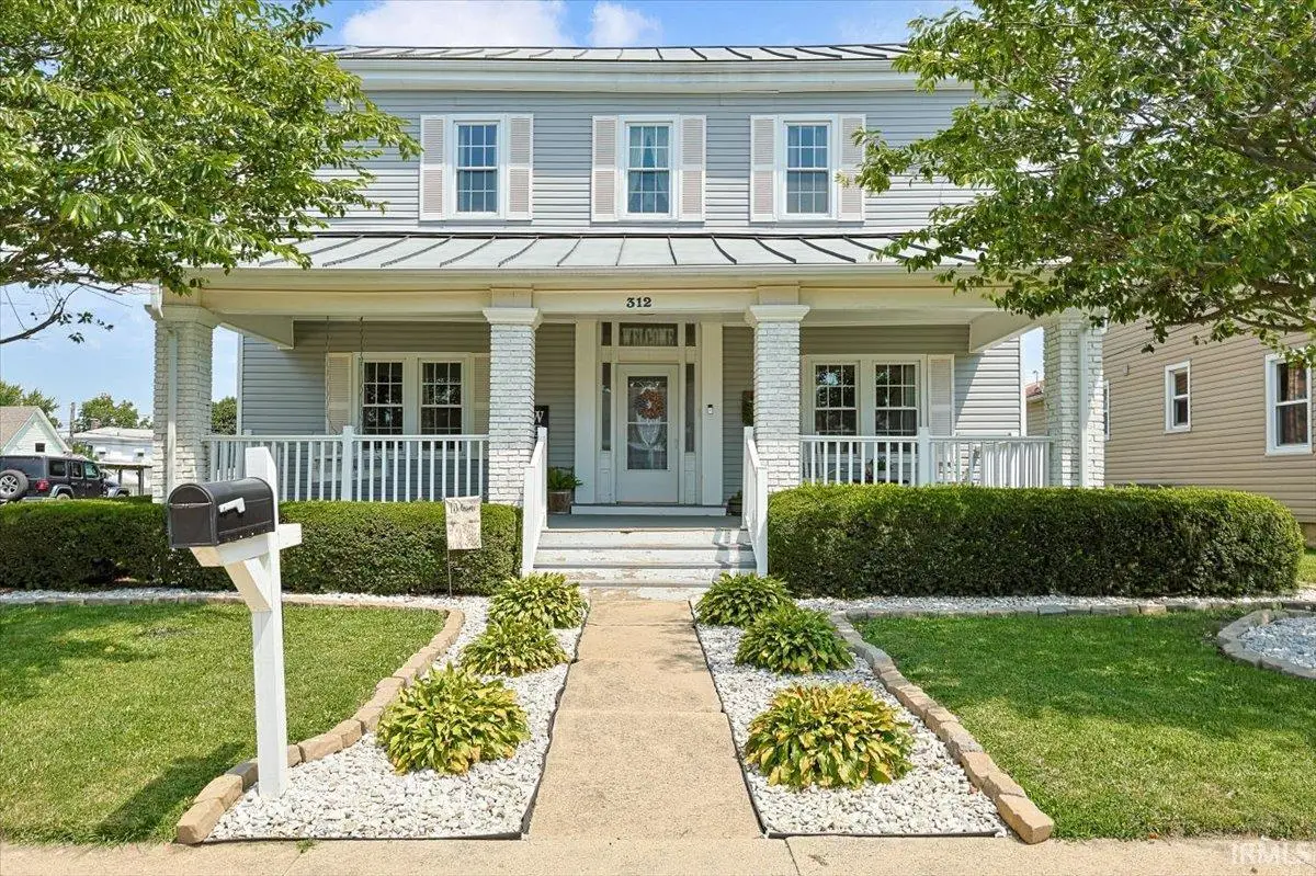312 W South Street, Winchester, IN 47394 - #1