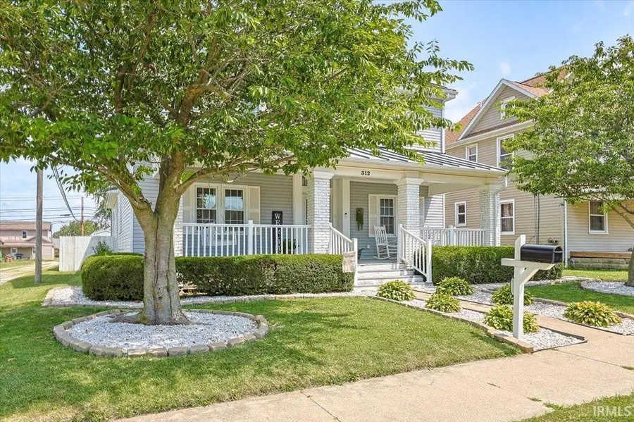 312 W South Street, Winchester, IN 47394 - #3