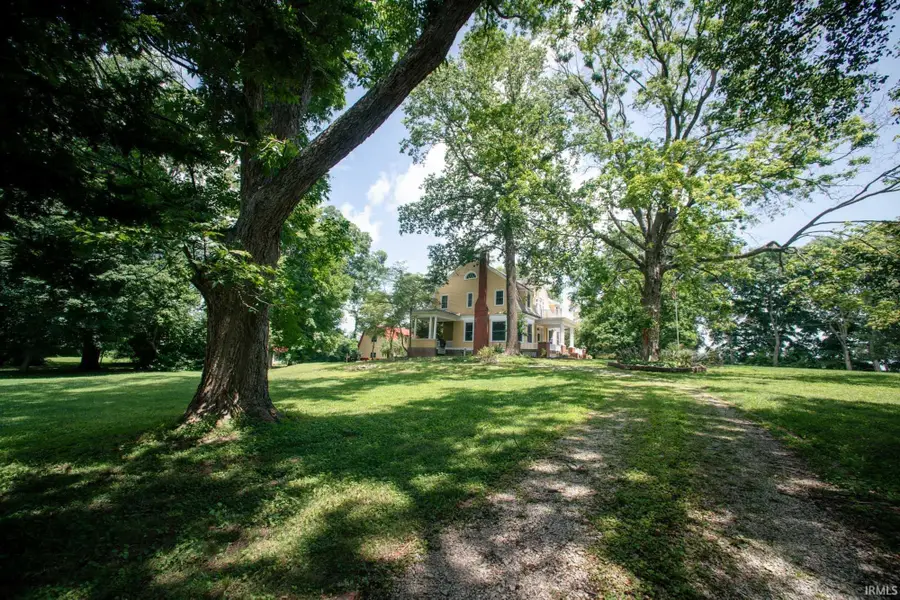 1716 Old Wheatland Road, Vincennes, IN 47591 - #3