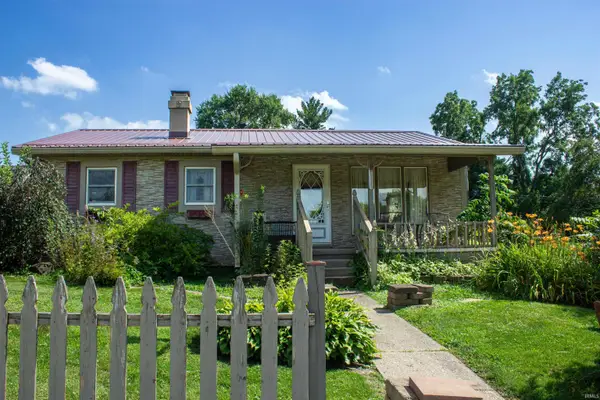 915 North Street, Attica, IN 47918
