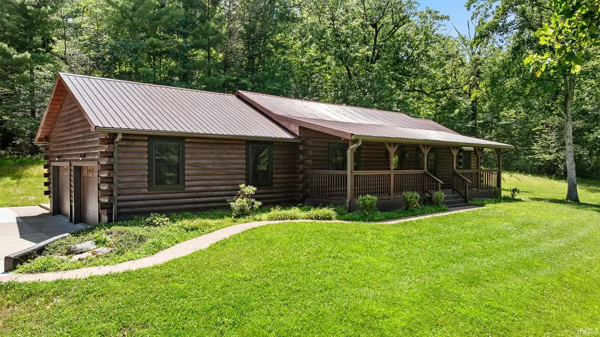 6561 W County Rd 175 S, French Lick, IN 47432 - #1